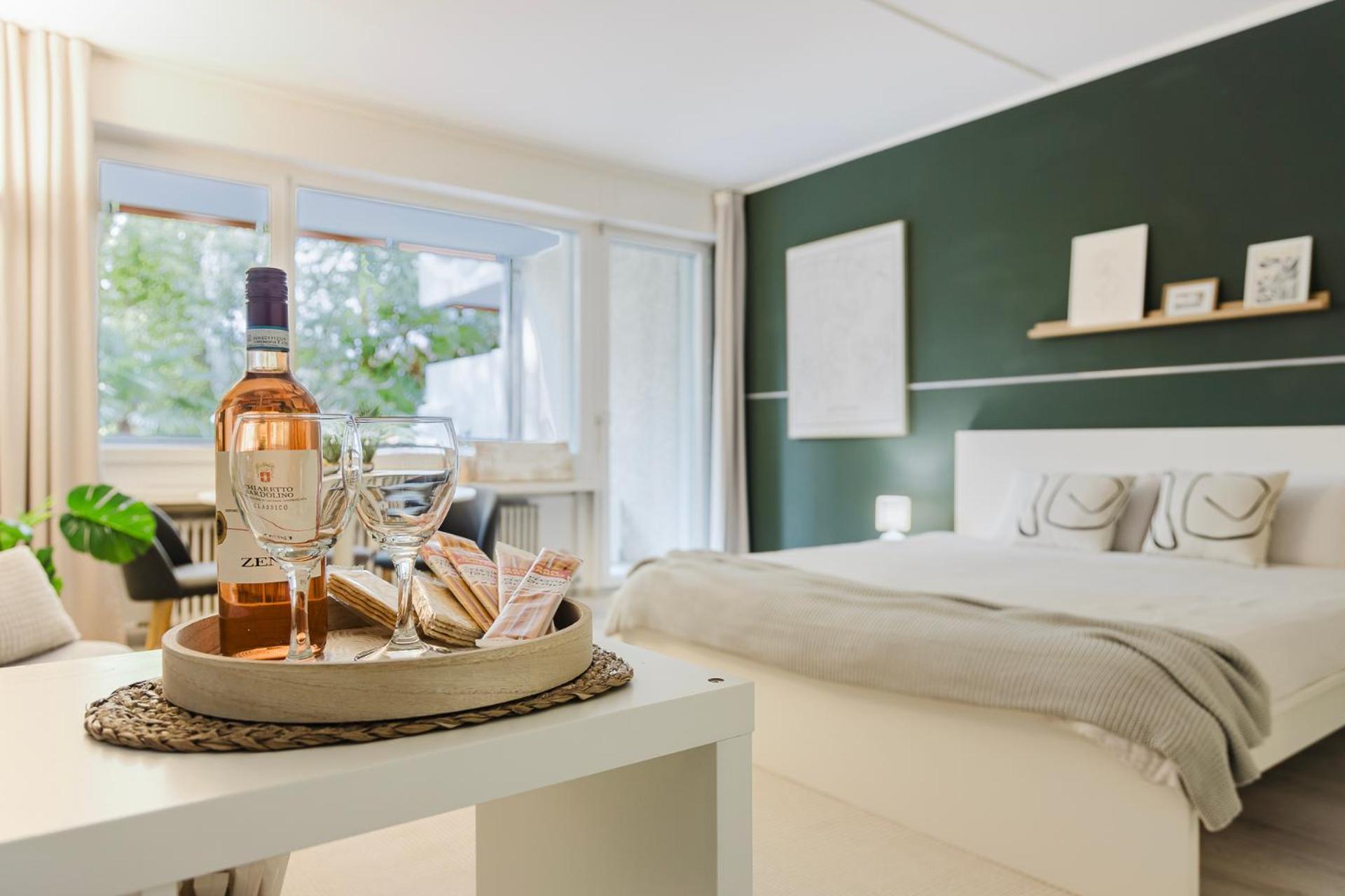 Luganersee, Pool, Strand, Parkplatz, Suite 204 Bissone Εξωτερικό φωτογραφία